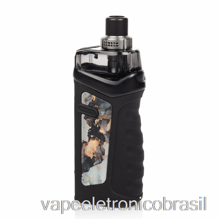 Vape Vaporesso Vandy Vape Jackaroo 70w Pod Mod Kit Glacier Silver